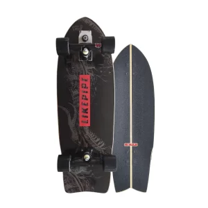 Surf Simulator SurfSkate Likepipe Bold 32' 10'