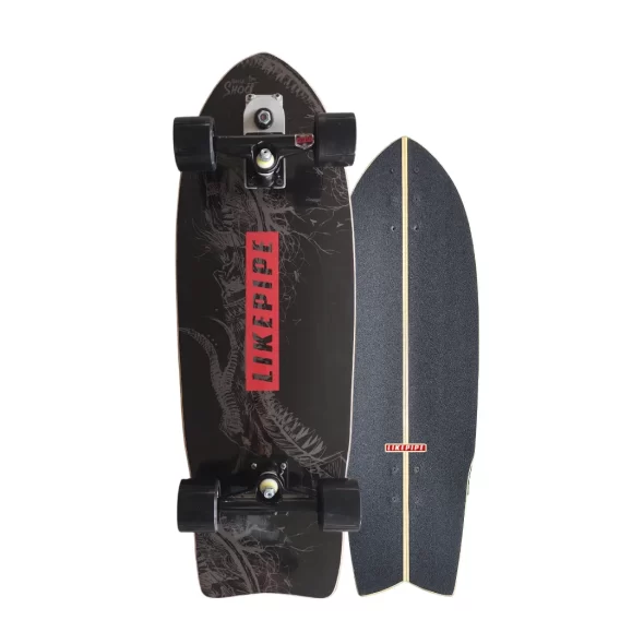 Surf Simulator SurfSkate Likepipe Bold 32' 10'