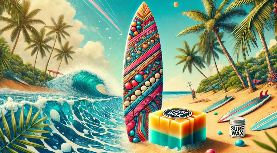 🧼 Parafina para prancha de surf: guia completo com dicas, curiosidades e tecnologia 🌊